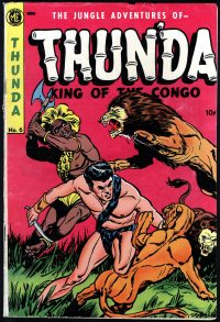 Large Thumbnail For Thun'da, King of the Congo 6