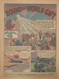 Large Thumbnail For Round the World Gift - National War Fund