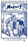 Cover For The Magnet 719 - Mark Linley's Trial!