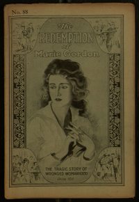 Large Thumbnail For The Redemption of Marie Gordon 88 - Cora Lane Sherman