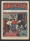 Cover For Tip Top Weekly 554 - Dick Merriwell Repaid
