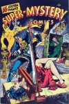 Cover For Super-Mystery Comics v6 3