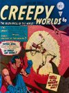 Cover For Creepy Worlds 137