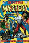 Cover For Shocking Mystery Cases 51