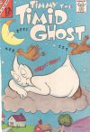 Cover For Timmy the Timid Ghost 38
