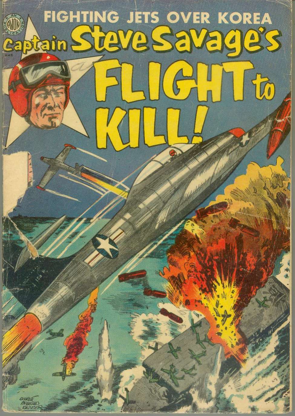 Book Cover For Captain Steve Savage v1 7