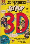 Cover For Dimensions Publications - Jet Pup 1 3D