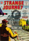 Cover For Strange Journey 1