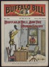 Cover For Buffalo Bill Stories 470 - Buffalo Bill and the Mining Shark