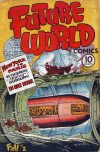 Cover For Future World Comics 2