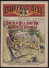Cover For Buffalo Bill Stories 451 - Buffalo Bill and the Horde of Hermosa