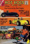 Cover For Hot Rods and Racing Cars 64