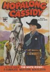 Cover For Hopalong Cassidy 36