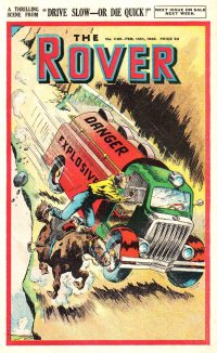 Large Thumbnail For The Rover 1195