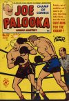 Cover For Joe Palooka Comics 57