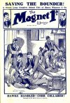 Cover For The Magnet 511 - Saving the Bounder!