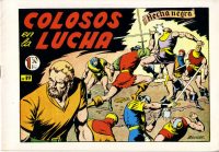 Large Thumbnail For Flecha Negra 19 - Colosos en La Lucha
