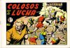 Cover For Flecha Negra 19 - Colosos en La Lucha
