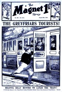 Large Thumbnail For The Magnet 601 - The Greyfriars Tourists
