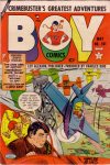 Cover For Boy Comics 101
