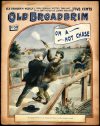 Cover For Old Broadbrim Weekly 30 - Old Broadbrim on a Hot Chase