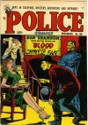 Cover For Police Comics 109