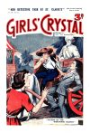 Cover For Girls' Crystal 787 - Wynne of The Windward Islands