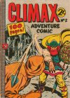 Cover For Climax Adventure Comics 2 (K.G. Murray)