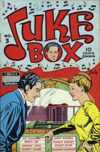 Large Thumbnail For Juke Box Comics 3