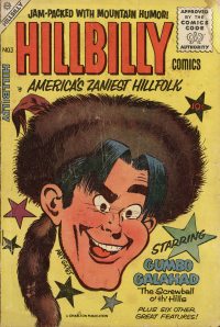 Large Thumbnail For Hillbilly Comics 3