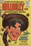 Cover For Hillbilly Comics 3