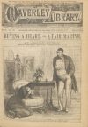 Cover For Waverly Library 160 - Buying a Heart