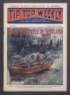 Cover For Tip Top Weekly 451 - Dick Merriwell in Scotland