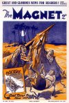 Cover For The Magnet 1283 - The Secret of the Scarab!