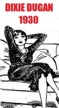 Large Thumbnail For Dixie Dugan 1930 - Show Girl