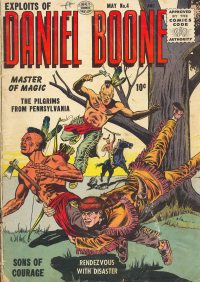 Large Thumbnail For Exploits of Daniel Boone 4