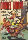 Cover For Exploits of Daniel Boone 4