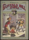 Cover For Buffalo Bill Stories 508 - Buffalo Bill's Witchcraft