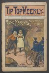 Cover For Tip Top Weekly 64 - Frank Merriwell's Underground Search