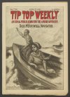 Cover For Tip Top Weekly 792 - Dick Merriwell Navigator