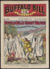 Cover For Buffalo Bill Stories 335 - Buffalo Bill's Ghost Dance