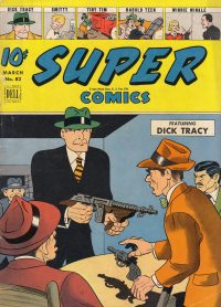 Large Thumbnail For Super Comics 82