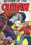 Cover For Return of the Outlaw 5