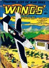 Cover For Wings Comics 41