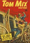 Cover For Tom Mix Western 17