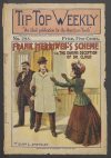 Cover For Tip Top Weekly 255 - Frank Merriwell's Scheme