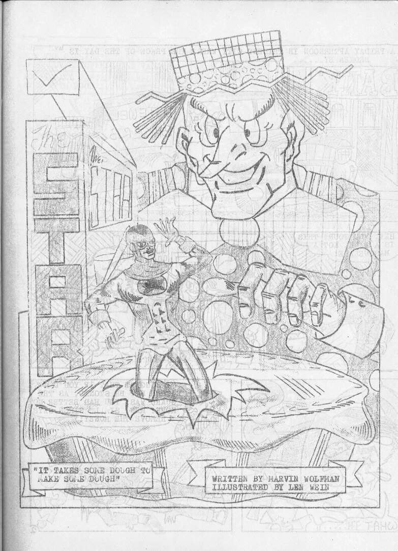 Book Cover For The Star