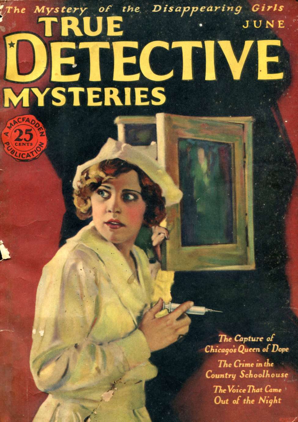 Book Cover For True Detective v5 3