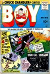 Cover For Boy Comics 115