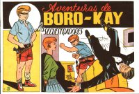 Large Thumbnail For Boro-Kay 3 - Los Secuestradores